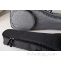 Ukelele katoenen tas kleine gitaartas aangepast logo instrument tas